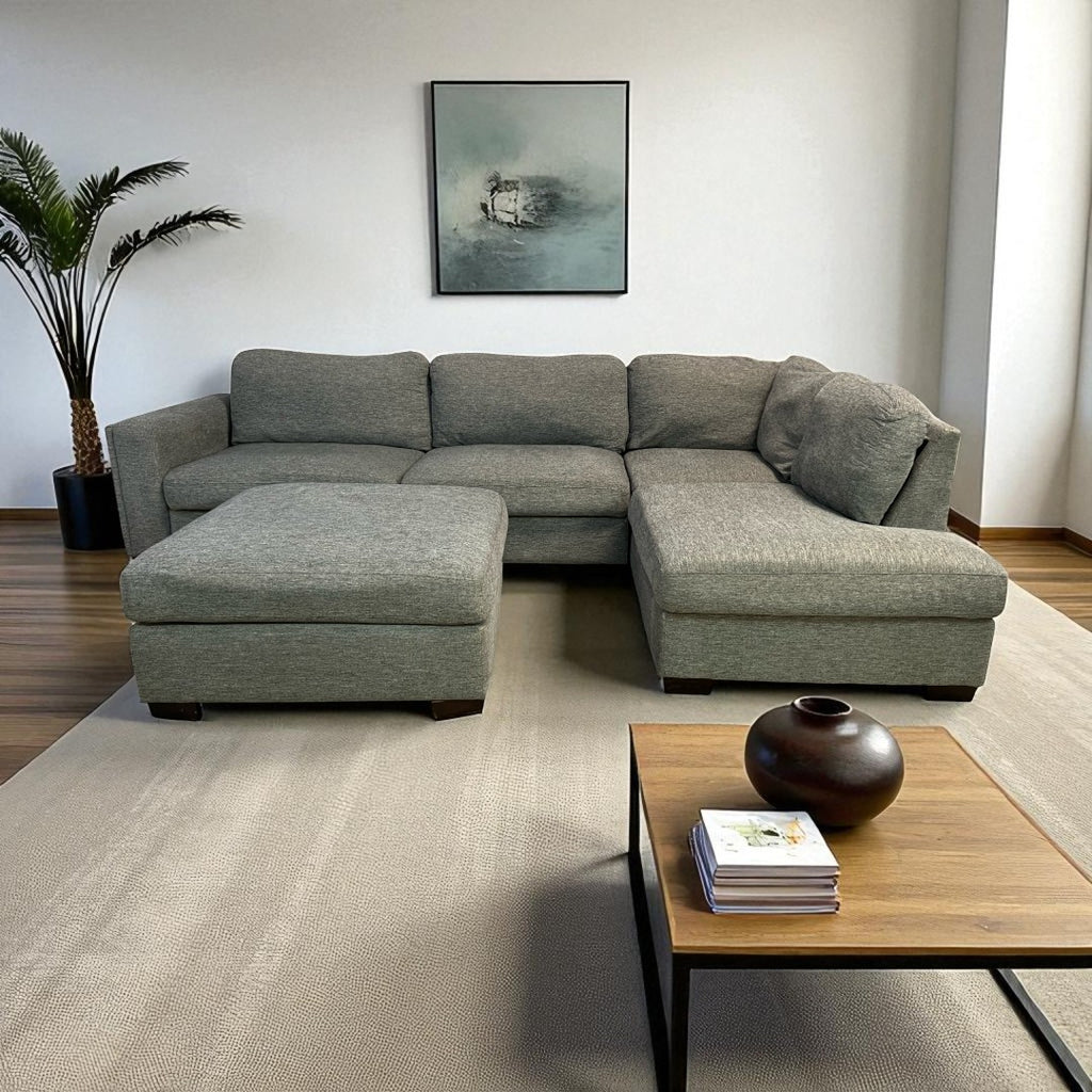 Costco Maycen Fabric Sectional