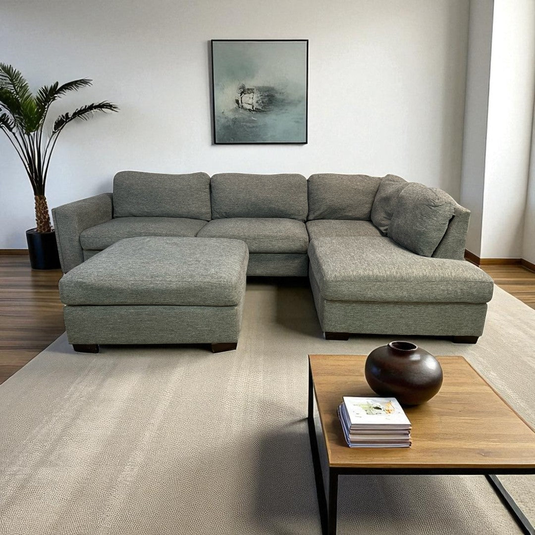 Costco Maycen Fabric Sectional