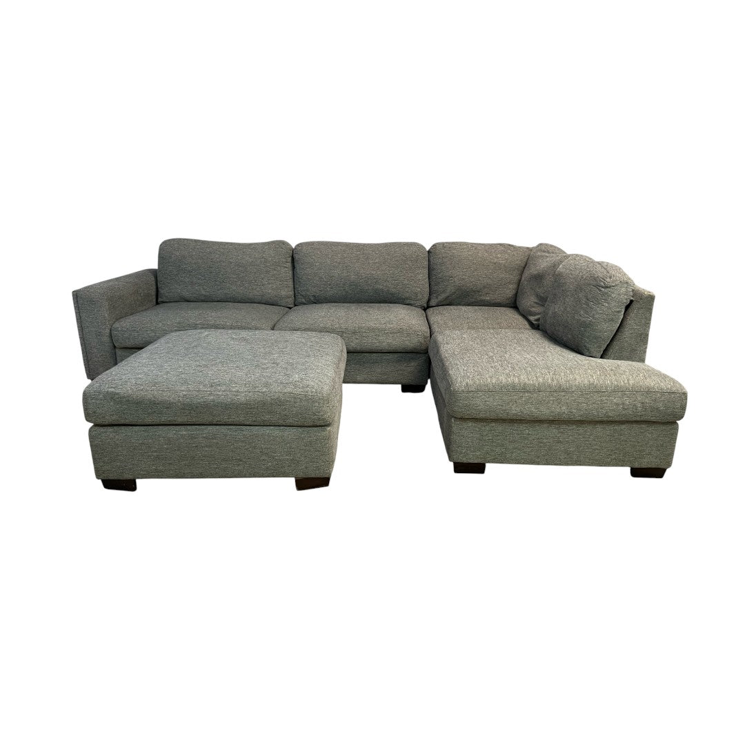 Costco Maycen Fabric Sectional