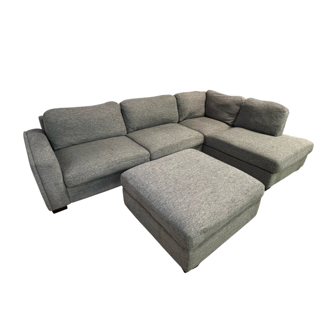 Costco Maycen Fabric Sectional