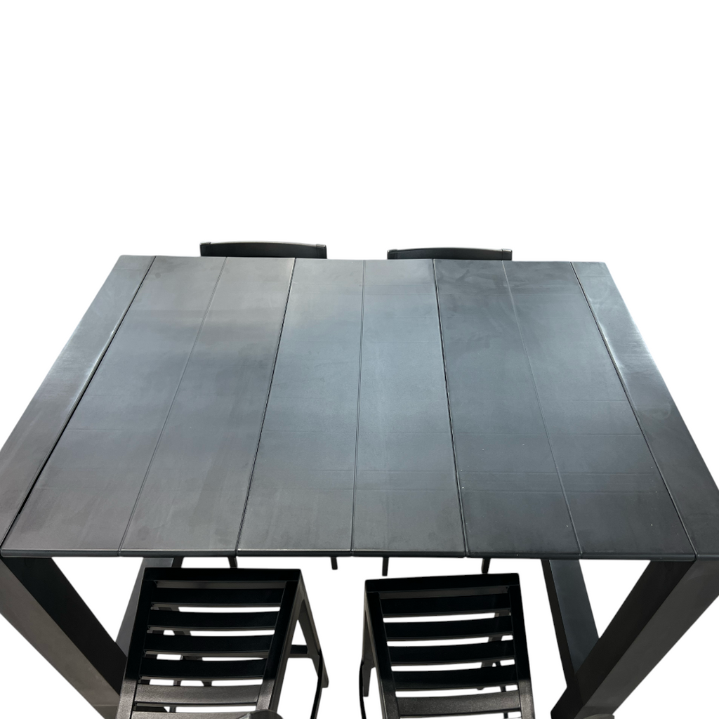 Cozy Days Vegas Ares 5 pc Outdoor Bar Set
