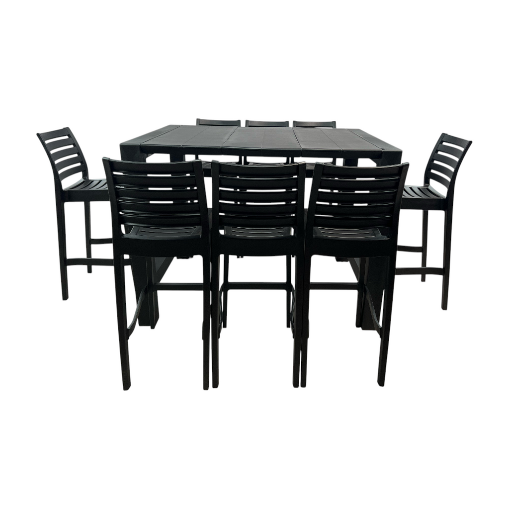 Cozy Days Vegas Ares Outdoor Bar Set