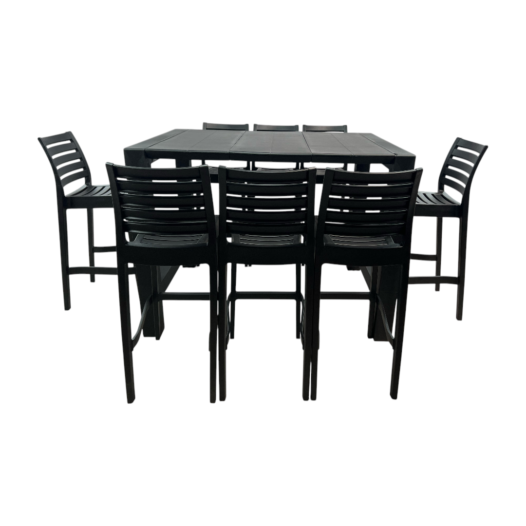Cozy Days Vegas Ares Outdoor Bar Set