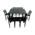 Cozy Days Vegas Ares Outdoor Bar Set, 56" × 40" × 42" — image 2 of 4