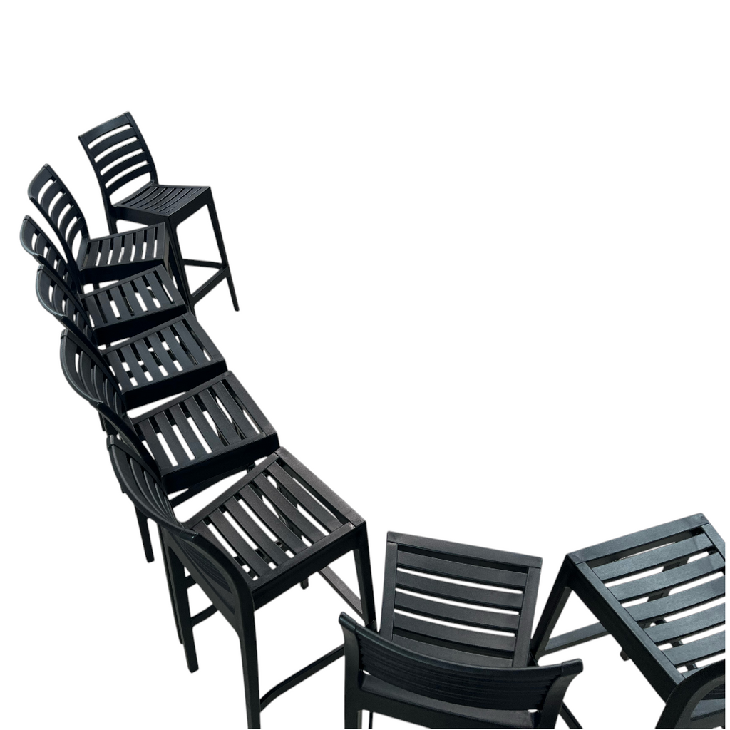 Cozy Days Vegas Ares Outdoor Bar Set