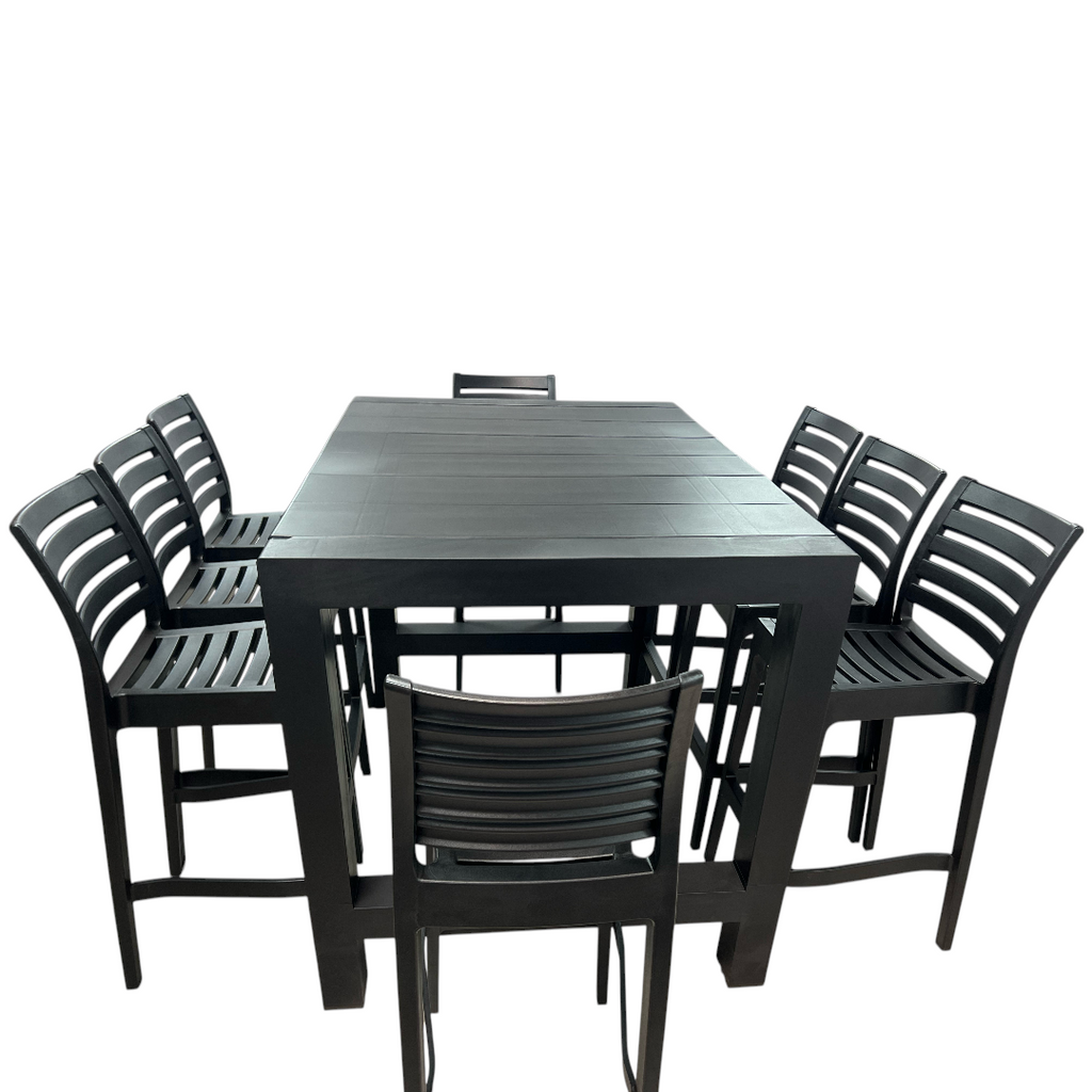 Cozy Days Vegas Ares Outdoor Bar Set