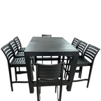Cozy Days Vegas Ares Outdoor Bar Set