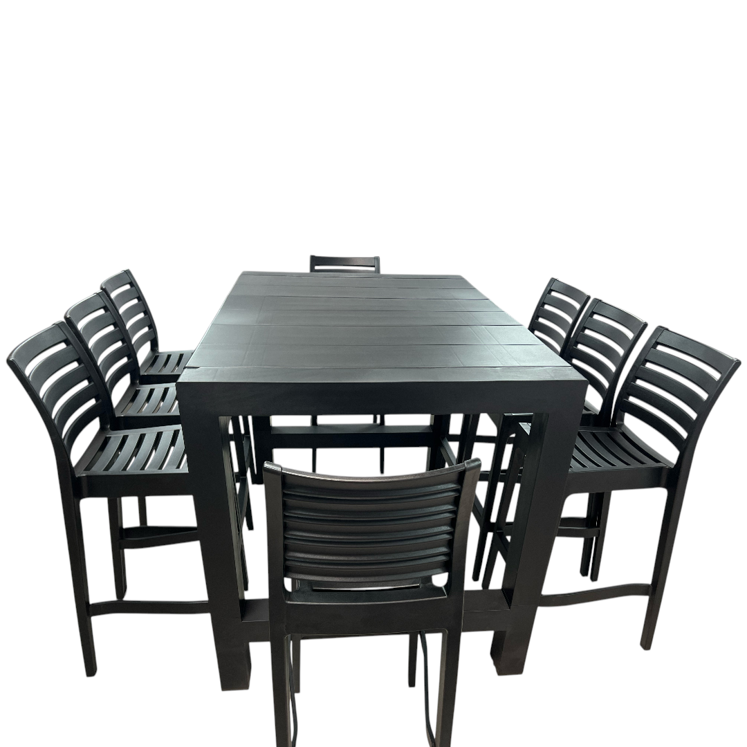Cozy Days Vegas Ares Outdoor Bar Set