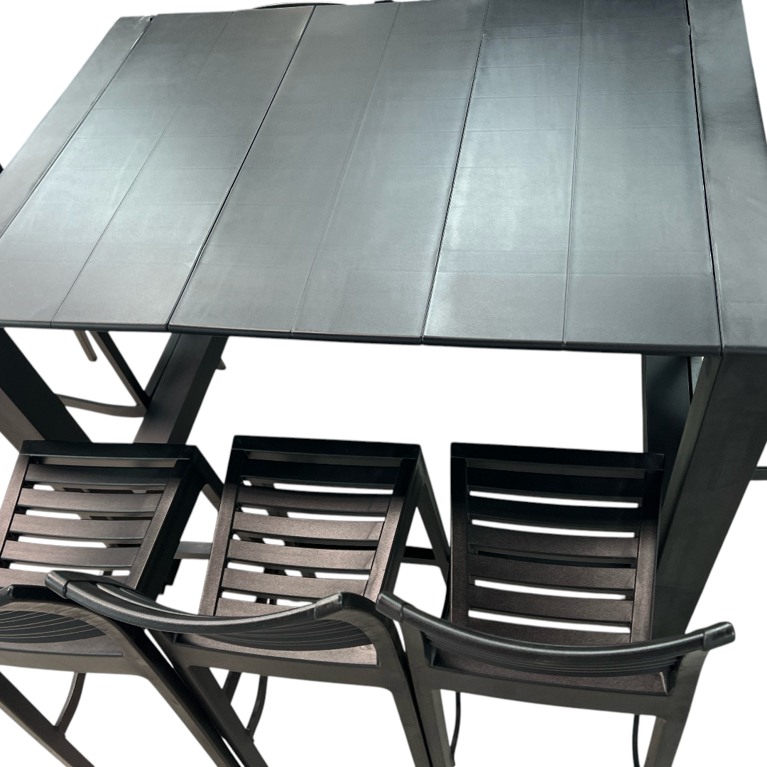 Cozy Days Vegas Ares Outdoor Bar Set