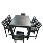 Cozy Days Vegas Ares Outdoor Bar Set
