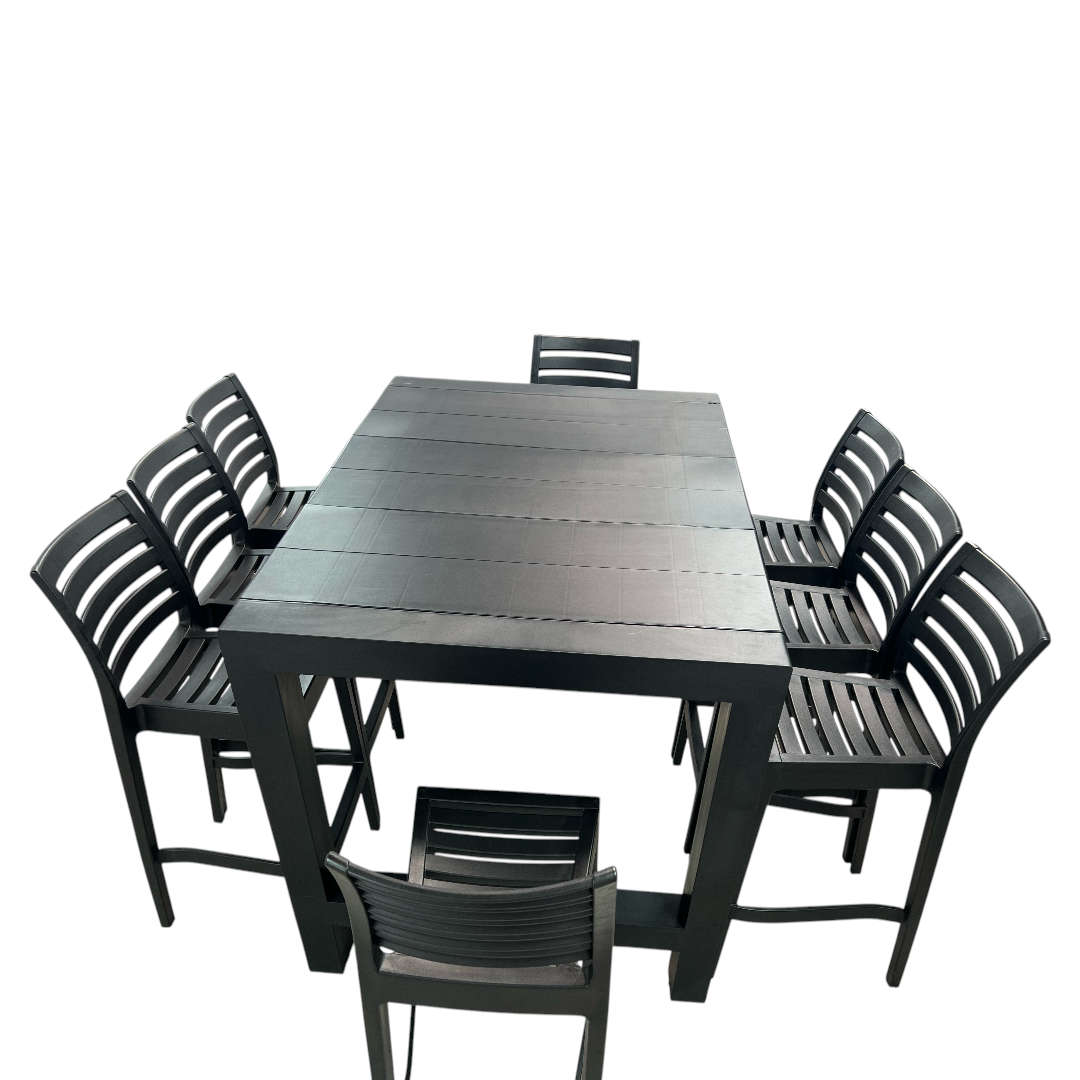 Cozy Days Vegas Ares Outdoor Bar Set