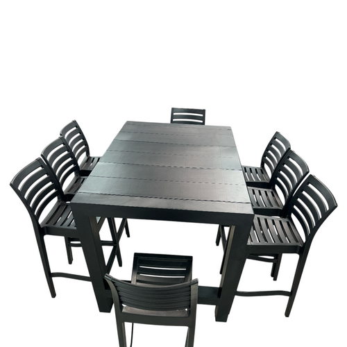 Cozy Days Vegas Ares Outdoor Bar Set, image 6