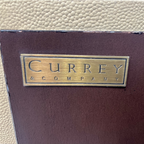 Currey & Co Evie Shagreen Credenza