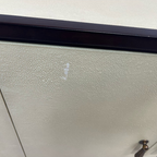 Currey & Co Evie Shagreen Credenza
