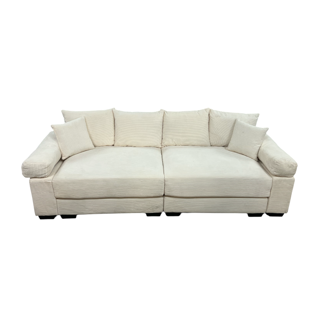 Latitude Run Oversized Cloud Modular Sectional Couch