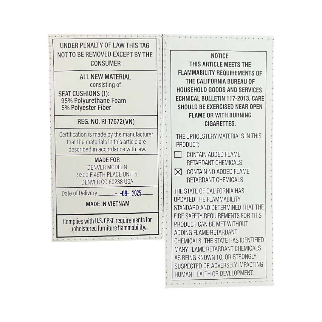 Denver Modern Avon Counter Stool