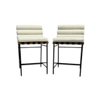 Denver Modern Vail Bar Stool Set of 2