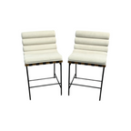 Denver Modern Vail Bar Stool Set of 2