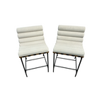 Denver Modern Vail Bar Stool Set of 2