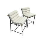 Denver Modern Vail Bar Stool Set of 2