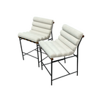 Denver Modern Vail Bar Stool Set of 2