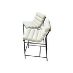 Denver Modern Vail Bar Stool Set of 2