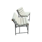 Denver Modern Vail Bar Stool Set of 2