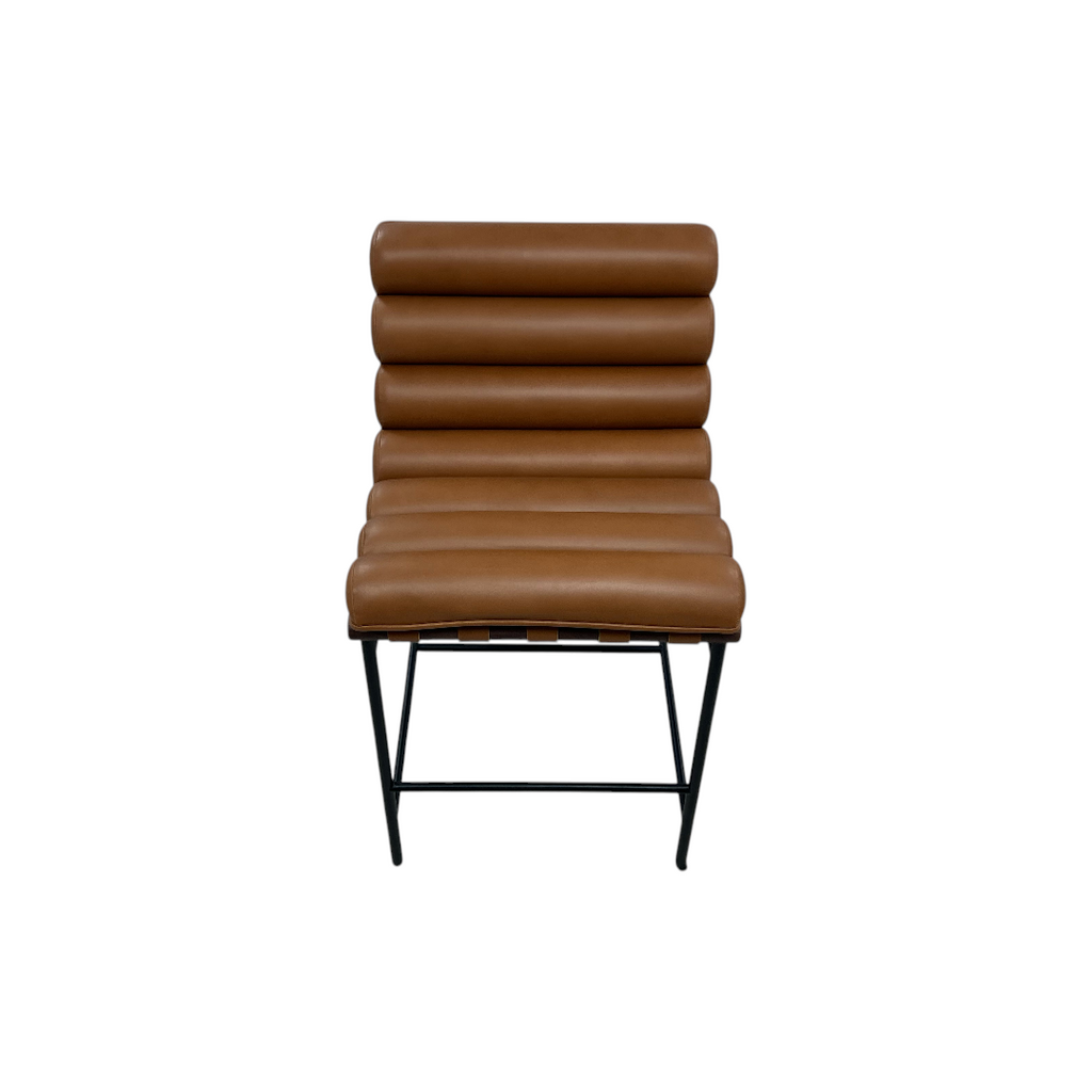 Denver Modern Vail Counter Stool, 19.5" × 21" × 35" — image 2 of 4