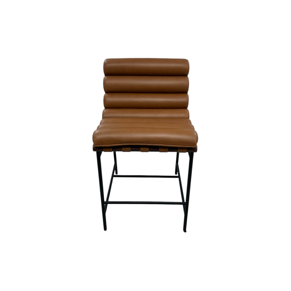 Denver Modern Vail Counter Stool, 19.5" × 21" × 35" — image 3 of 4