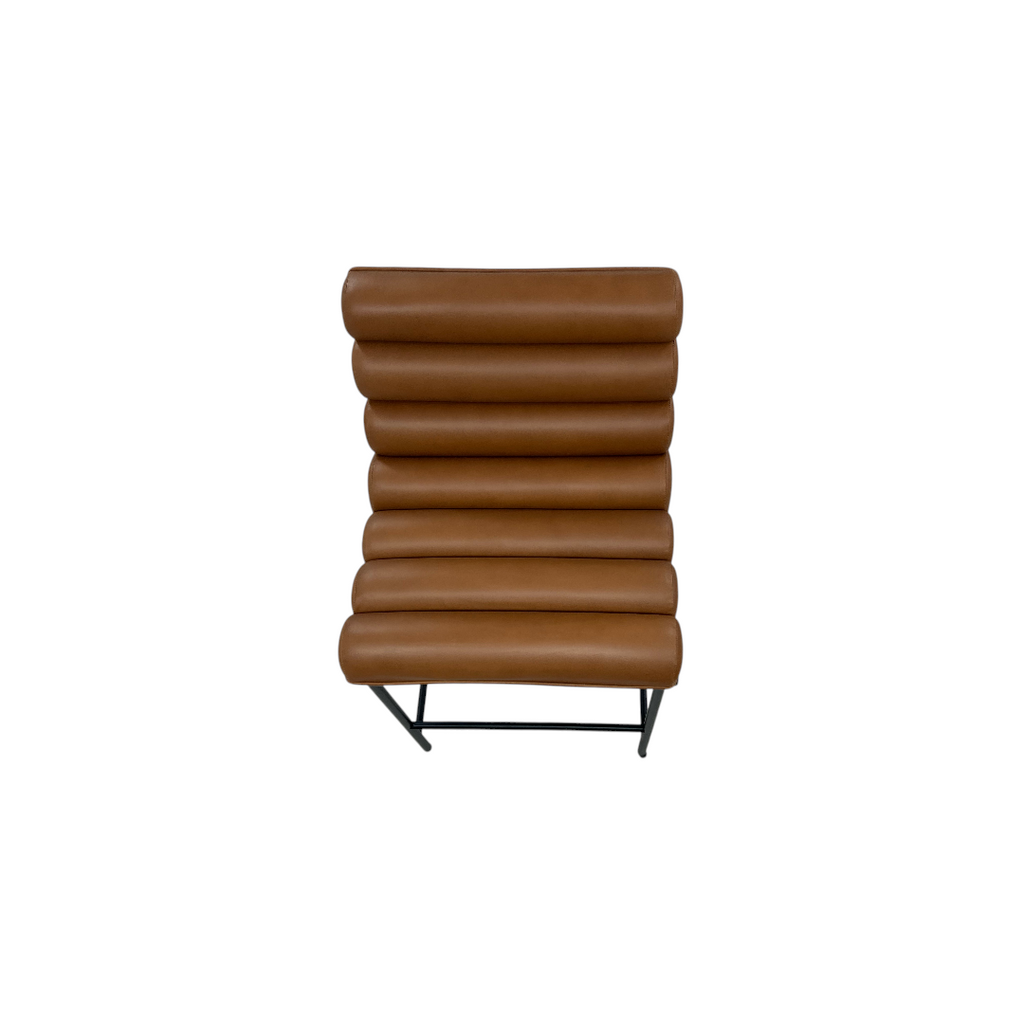 Denver Modern Vail Counter Stool, 19.5" × 21" × 35" — image 4 of 4