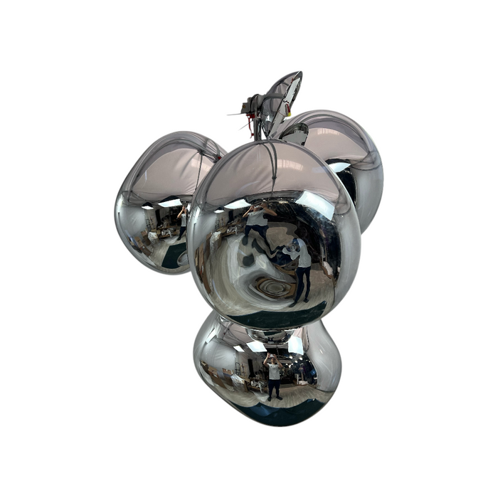 Design Public Melt Small LED Chandelier, image 2