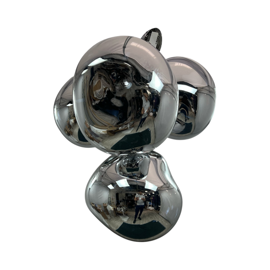 Design Public Melt Small LED Chandelier