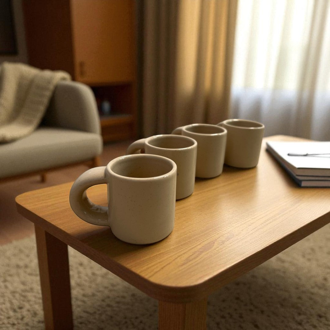 Hem Bronto Espresso Cup (Set of 4)