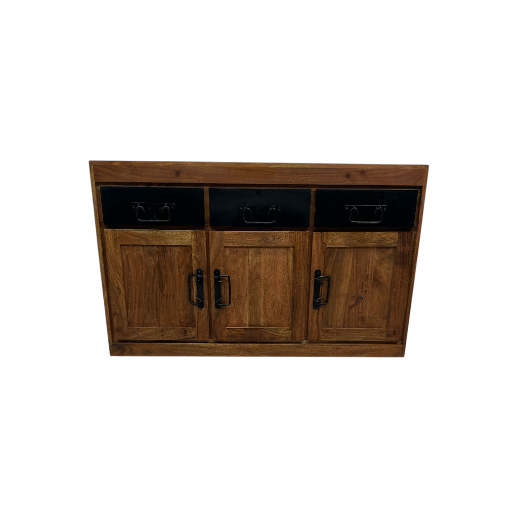 East Urban Home 55.12" Sideboard, 51" × 16" × 31.5" — image 2 of 4