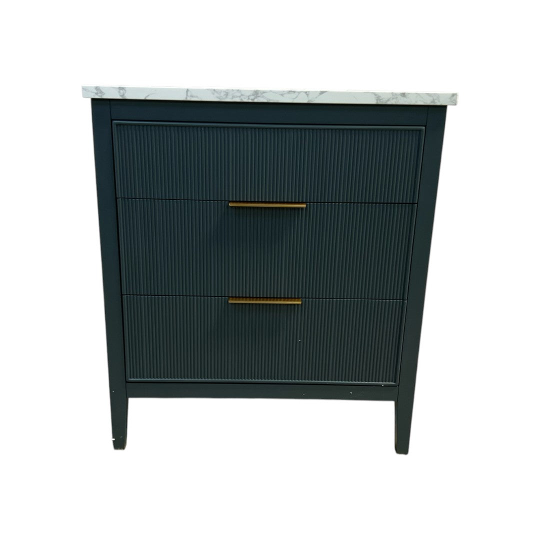 Ebern Designs Bilroy Egremt Single Bathroom Vanity