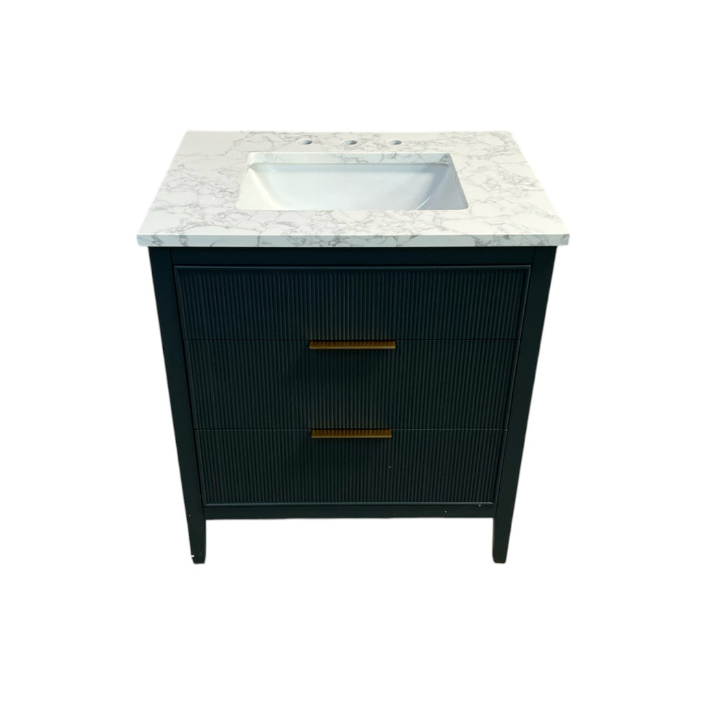 Ebern Designs Bilroy Egremt Single Bathroom Vanity