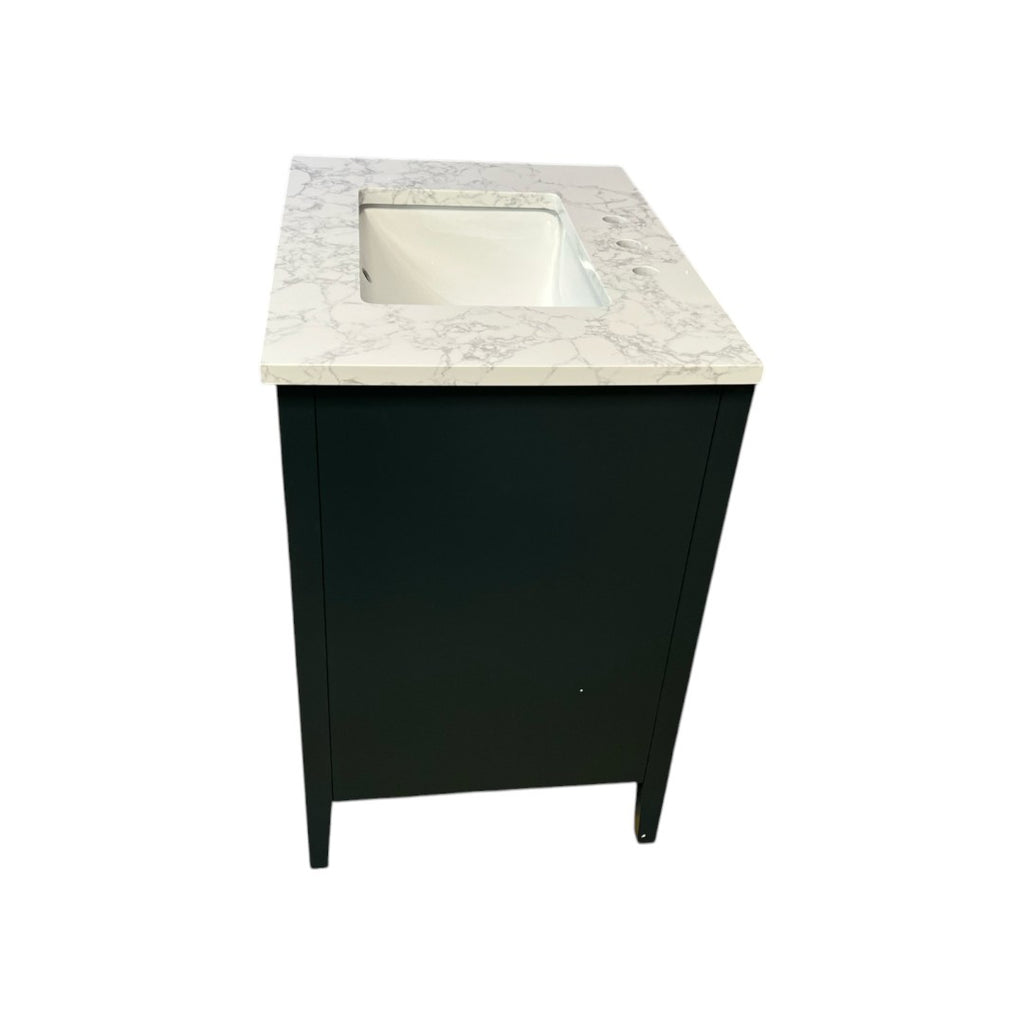 Ebern Designs Bilroy Egremt Single Bathroom Vanity