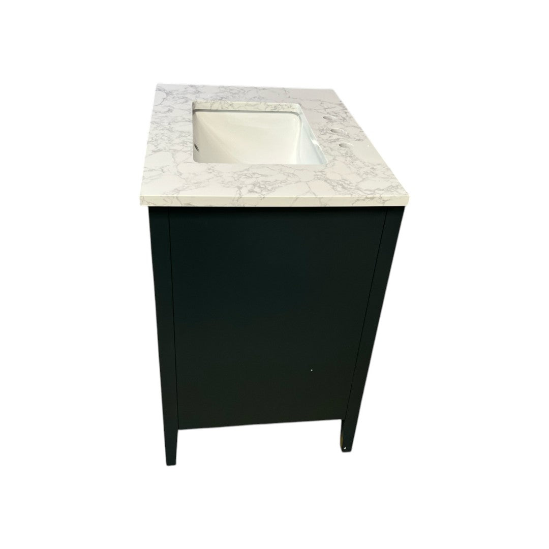 Ebern Designs Bilroy Egremt Single Bathroom Vanity