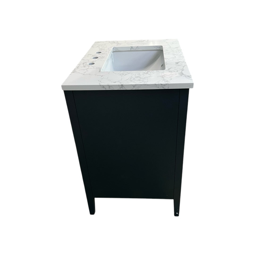 Ebern Designs Bilroy Egremt Single Bathroom Vanity