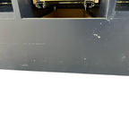 Ebern Designs Minnich Blue Double Sink Bath Vanity With Carrara Quartz Top And Undermount Porcelain Sinks