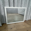 Ebern Designs Molly Beveled Vanity Mirror, 46" × 0.5" × 39" — image 1 of 4