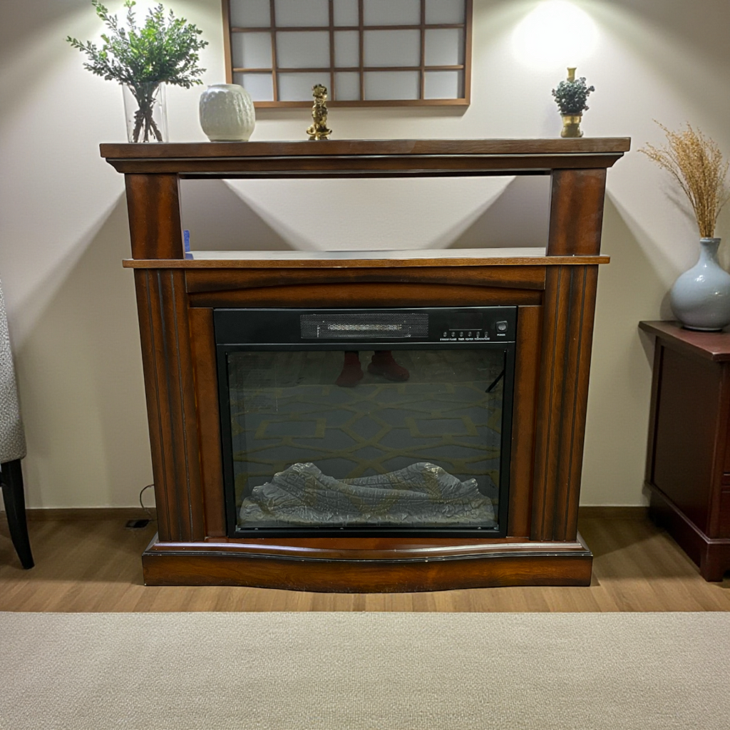 Electric Fireplace