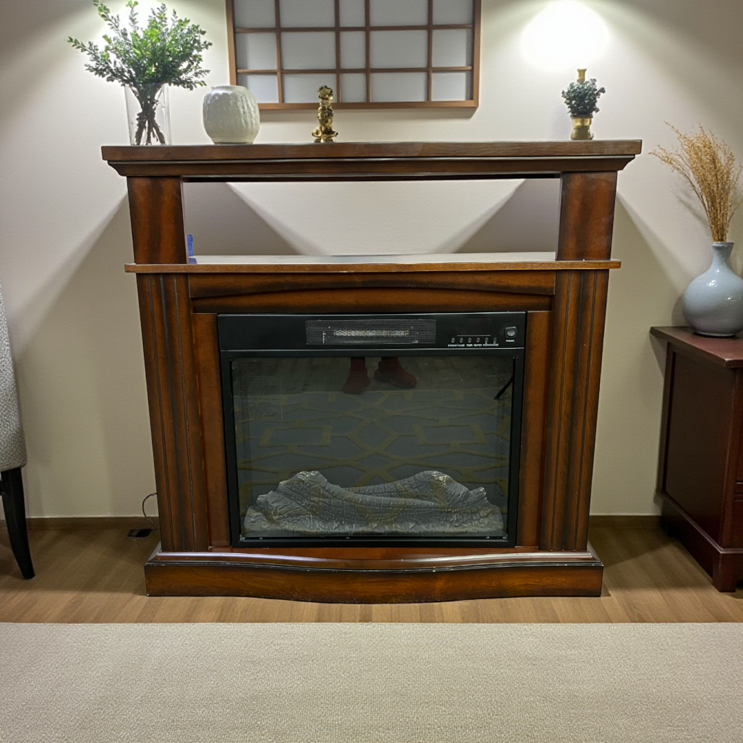 Electric Fireplace