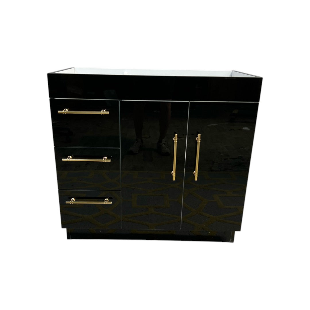 Elsa Spring Single Bathroom Vanity