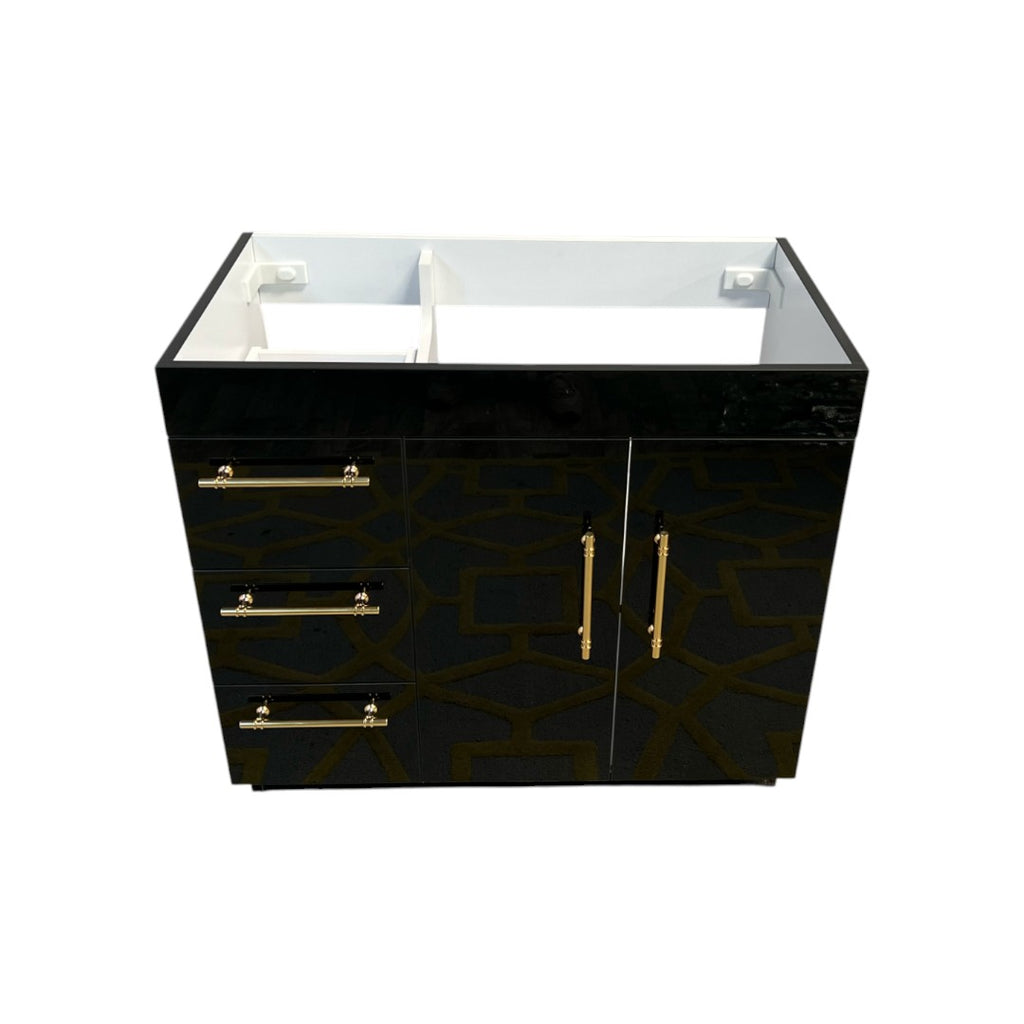 Elsa Spring Single Bathroom Vanity