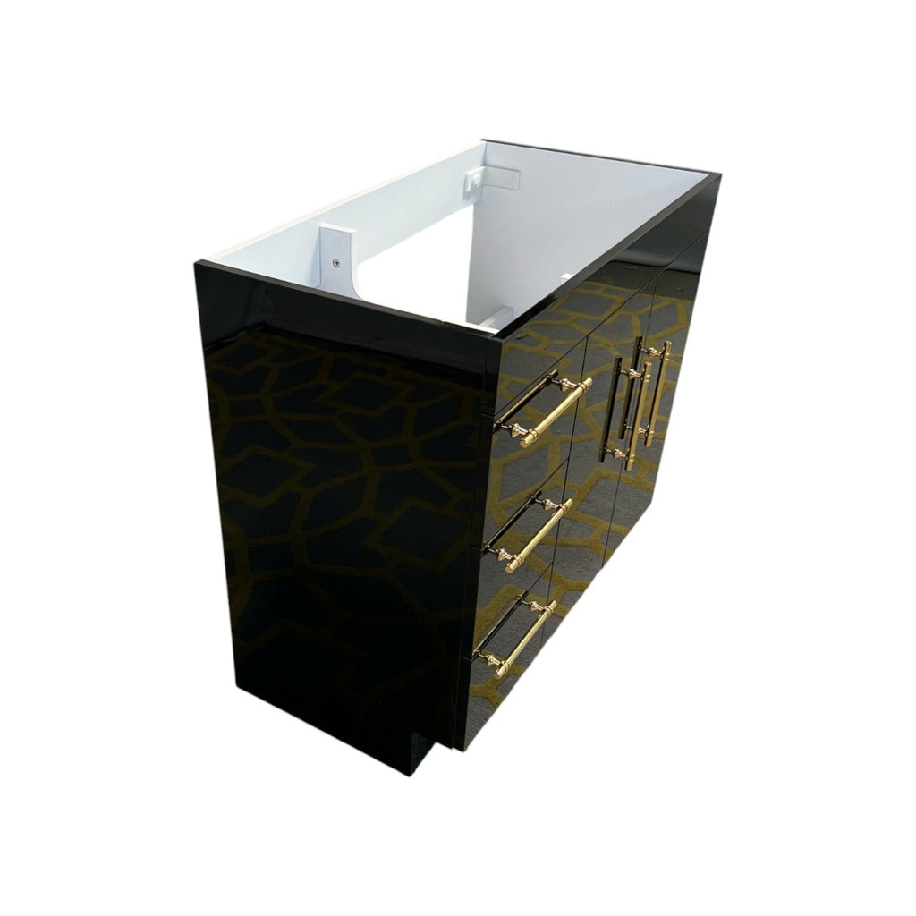 Elsa Spring Single Bathroom Vanity