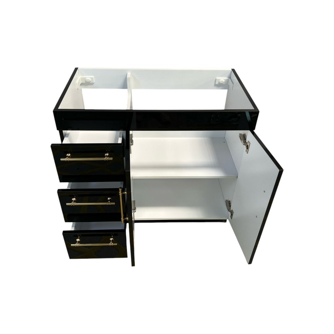 Elsa Spring Single Bathroom Vanity