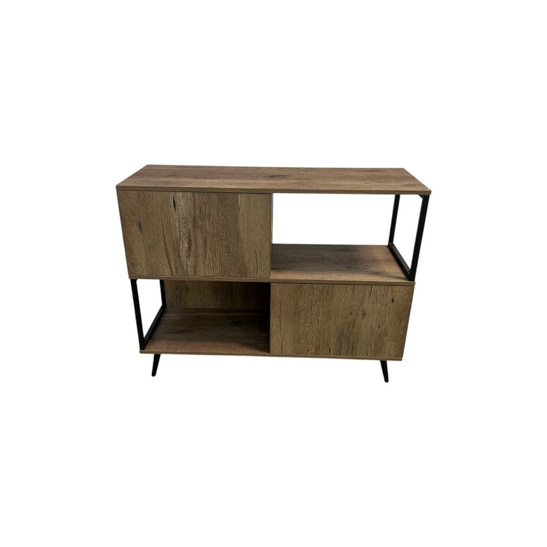 Entryway Console Table with Storage