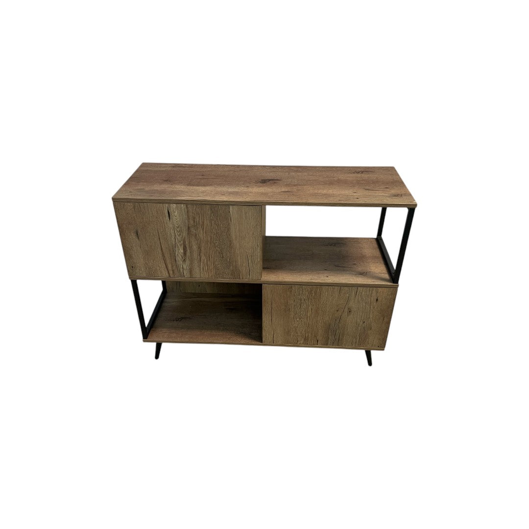 Entryway Console Table with Storage