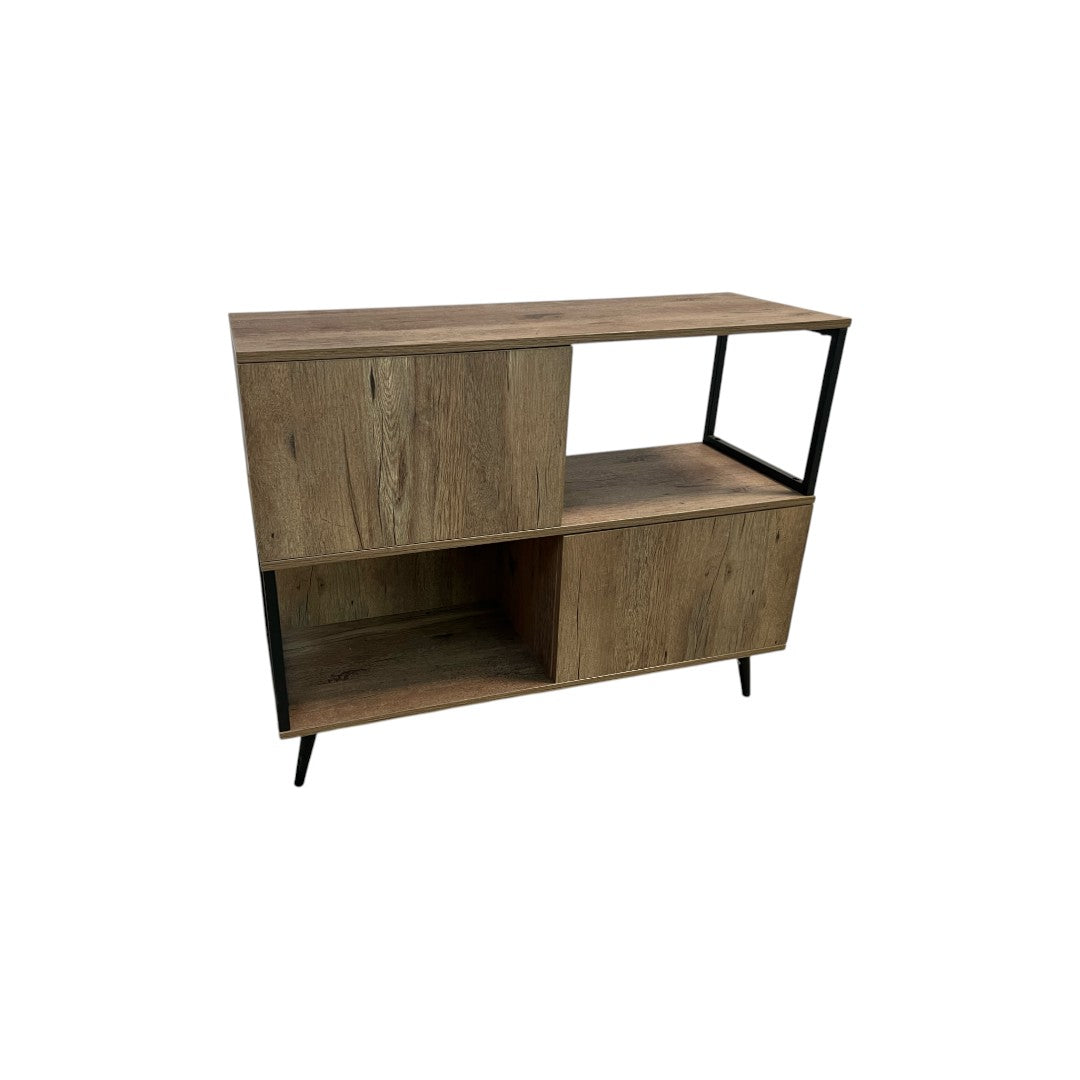 Entryway Console Table with Storage